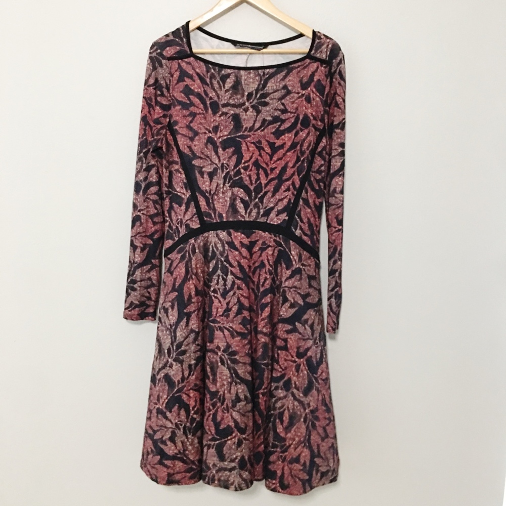 Peruvian Connection Delilah Dress Sz M - Picture 2 of 7